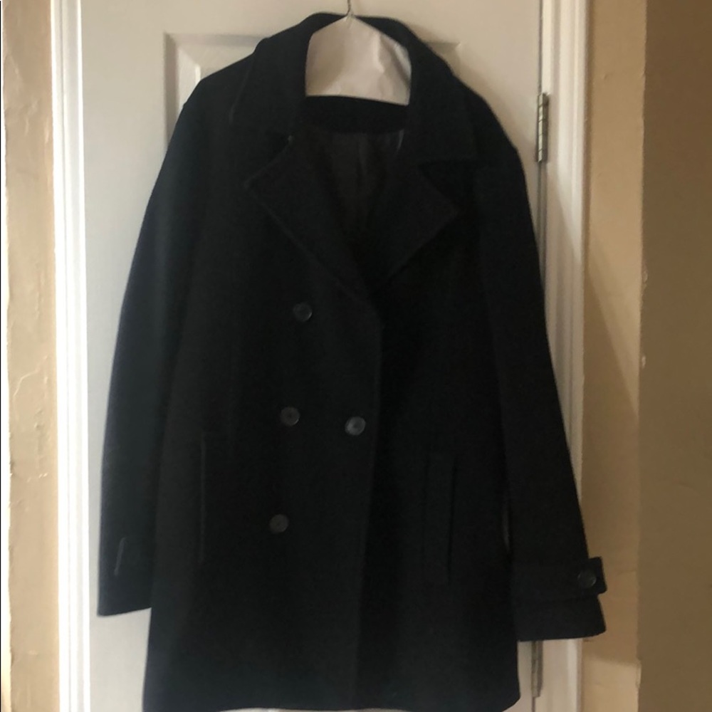Men’s Calvin Klein Peacoat